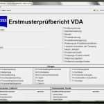 Erstmusterprüfbericht Vda Vorlage Excel Erstaunlich Erstmusterprüfbericht Vda Vorlage Excel Am Besten Piweb