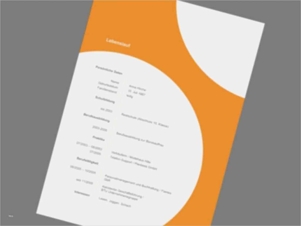 Erstunterweisung Vorlage Kostenlos Neu Musterbewerbung Vorlagen Bewerbung Agentur