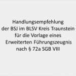 Erweitertes Führungszeugnis Vorlage Arbeitgeber Schönste Handlungsempfehlung Der Bsj Im Blsv Kreis Traunstein Für