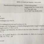 Erweitertes Führungszeugnis Vorlage Arbeitgeber Süß Wann Werden Einträge Im Führungszeugnis Gelöscht Löschfristen