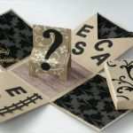 Escape Room Gutschein Vorlage Erstaunlich Hier Scrapt Und Stempelt Das Papiertier