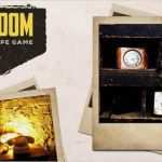 Escape Room Gutschein Vorlage Wunderbar Erlebnis Exit Game