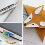 Eselsohren Basteln Vorlage Beste Lesezeichen Basteln Kostenlose Vorlagen Zum Nachbasteln