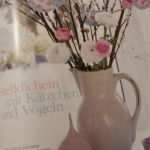 Eselsohren Basteln Vorlage Fabelhaft Erste Frühlingsgefühle Dank Living at Home – Madamechoufleuse