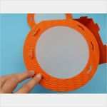 Eselsohren Basteln Vorlage Inspiration Laterne Basteln Fuchs