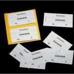 Essensmarken Vorlage Word Erstaunlich Essensmarken Selbst Basteln