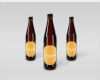 Etikett Bierflasche Vorlage Erstaunlich Bierflasche Mockup
