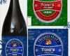 Etikett Bierflasche Vorlage Luxus 3 Liter Bierflasche Weihnachtsgeschenk Für Männer