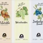 Etikett Schnapsflasche Vorlage Süß Likör Etiketten Vorlagen