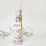 Etikett Sektflasche Vorlage Elegant Piccolo Sektflaschen