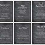 Etikett Weinflasche Vorlage Bewundernswert Wine Bottle Labels for First Milestones First Anniversary