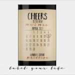 Etikett Weinflasche Vorlage Fabelhaft Weinflasche Etikett Vorlage Schönste Fantastisch Hochzeit