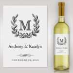 Etikett Weinflasche Vorlage Genial Fantastisch Hochzeit Wein Etiketten Vorlage Fotos