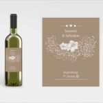 Etikett Weinflasche Vorlage Neu Weinflaschenetikett Hochzeit &quot;jena&quot; Etikett Weinflasche