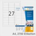 Etiketten 63 5x29 6 Vorlage Erstaunlich Herma Universal Etiketten A4 Special Movables Weiß 63