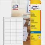 Etiketten 63 5x29 6 Vorlage Inspiration Avery Zweckform J4792 25 Etiketten Weiß 63 5x29 6