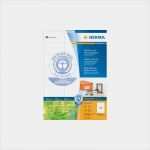 Etiketten 70x36 Vorlage Download Einzigartig Herma Etiket Ilc 70x36 Recy Wit Pak 2400
