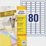 Etiketten Avery Zweckform Vorlagen Bewundernswert Mini organisations Etiketten L7632 25