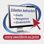 Etiketten Avery Zweckform Vorlagen Hübsch Runde Etiketten L3415 100