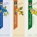 Etiketten Für Liköre Vorlagen Inspiration Likör Etiketten Vorlagen