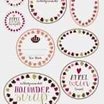 Etiketten Hochzeit Vorlagen Erstaunlich Anhänger Zum Runterladen Ein Freebie Für Euch