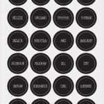 Etiketten Kosmetik Vorlagen Genial Die Besten 25 Etikettenvorlagen Ideen Auf