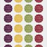 Etiketten Kostenlos Vorlagen Erstaunlich Die Besten 25 Etiketten Selber Drucken Vorlagen Ideen Auf