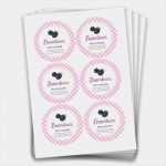 Etiketten Lebensmittel Vorlage Angenehm Wunderbar Marmelade Etiketten Vorlage Zeitgenössisch