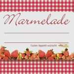 Etiketten Marmelade Vorlage Word Cool Großartig Marmelade Etiketten Vorlage Zeitgenössisch