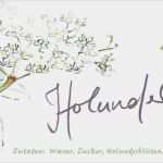 Etiketten Rahmen Vorlagen Großartig Etikett Holunderblütensirup Quer Uploads