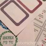 Etiketten Selber Machen Vorlagen Schön Verpackungen Selber Basteln Foto Etiketten Selber Machen