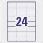 Etiketten Vorlage 70x36 Bewundernswert Microsoft Word Template 3475