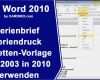 Etiketten Vorlage 70x36 Erstaunlich Ms Word Serienbrief Seriendruck Etiketten Vorlage Aus 2003