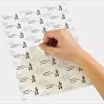 Etiketten Vorlage 70x36 Genial Sattleford 600 Adress Etiketten 70x36 Mm Universal Für