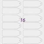 Etiketten Vorlage 70x36 Neu Etiketten 3 Bogen Papieranhänger 90 X 30 Mm Weiß Ein