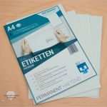 Etiketten Vorlage Herma Cool Skullpaper