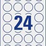 Etiketten Vorlage Rund Best Of Runde Etiketten L3415 100