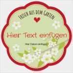 Etiketten Vorlage Rund Wunderbar Gratis Vorlagen Für Marmeladenetiketten