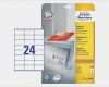 Etiketten Vorlage Word 70x36 Fabelhaft Avery Zweckform Universal Etiketten A4 Weiß 70x36mm 600et