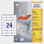 Etiketten Vorlage Word 70x36 Wunderbar Avery Zweckform Universal Etiketten A4 Weiß 70x36mm 2 400et