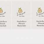 Etiketten Vorlage Word Kostenlos Genial Wunderbar Marmelade Etiketten Vorlage Fotos Entry Level