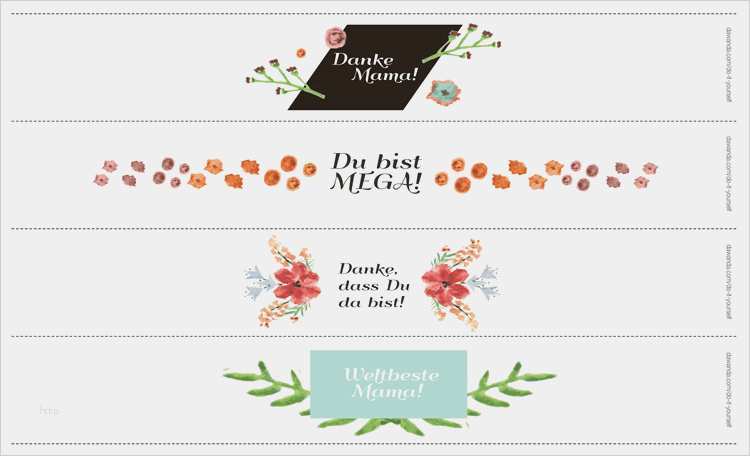 Etiketten Vorlagen Kostenlos Flaschen Bewundernswert Muttertags Etiketten Für Flaschen Und Marmeladengläser Zum