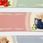 Etiketten Vorlagen Kostenlos Flaschen Hübsch Dekorative Etiketten Zum Downloaden