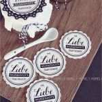 Etiketten Vorlagen Marmelade Kostenlos Erstaunlich Homely Tw Bei Carla