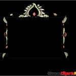 Etiketten Vorlagen Schule Kostenlos Erstaunlich Kostenlos Blumen Ranken Rahmen Border