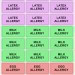 Etiketten Vorlagen Schule Kostenlos Genial Medizinisch Labeljoy