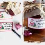 Etiketten Weihnachten Vorlagen Best Of Weihnachtsetiketten Ausdrucken Kreativzauber