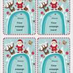 Etiketten Weihnachten Vorlagen Elegant Weihnachtsetiketten Vorlage