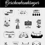 Etiketten Weihnachten Vorlagen Schönste Xmas Geschenkanhänger Kostenlos Ausdrucken Miomodo Diy Blog