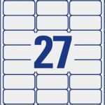 Etiketten Zweckform Vorlagen Hübsch Universal Etiketten L4737rev 25